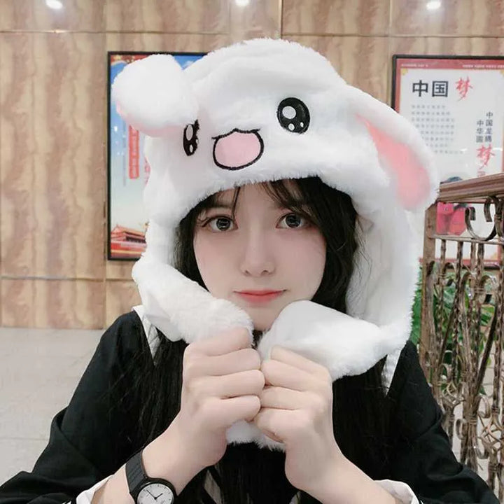 Mozgatható Fülek Sapka - Hop-Ears