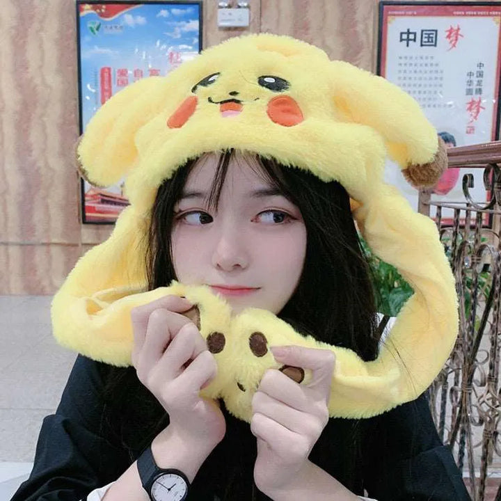 Mozgatható Fülek Sapka - Hop-Ears