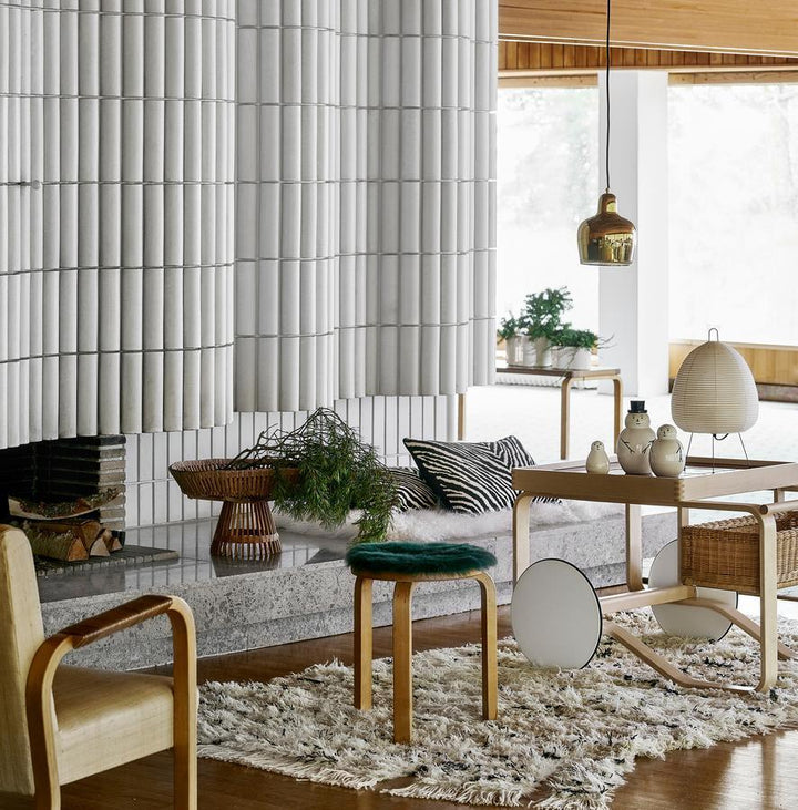 Japán Papírlámpa - Yumi