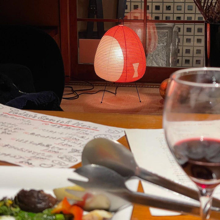 Japán Papírlámpa - Yumi