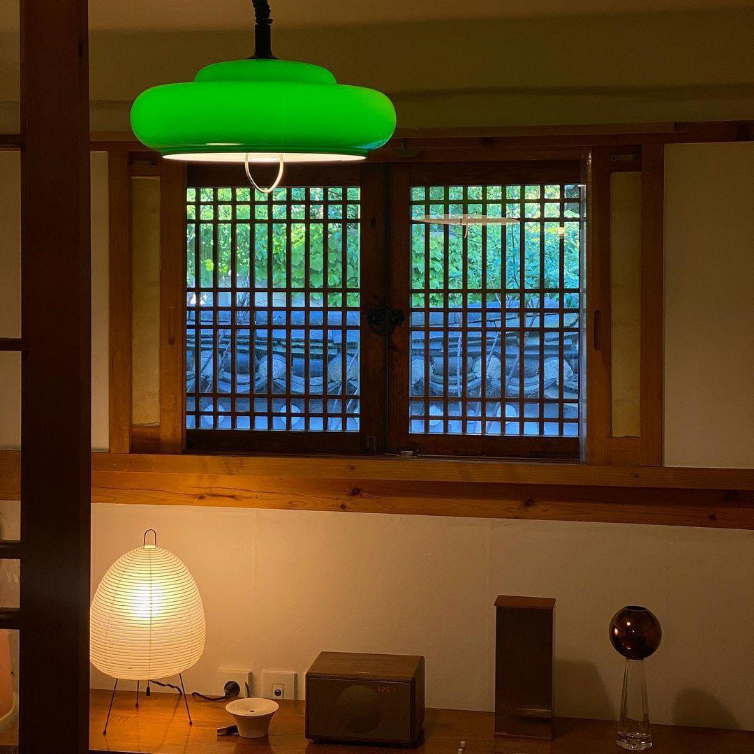 Japán Papírlámpa - Yumi