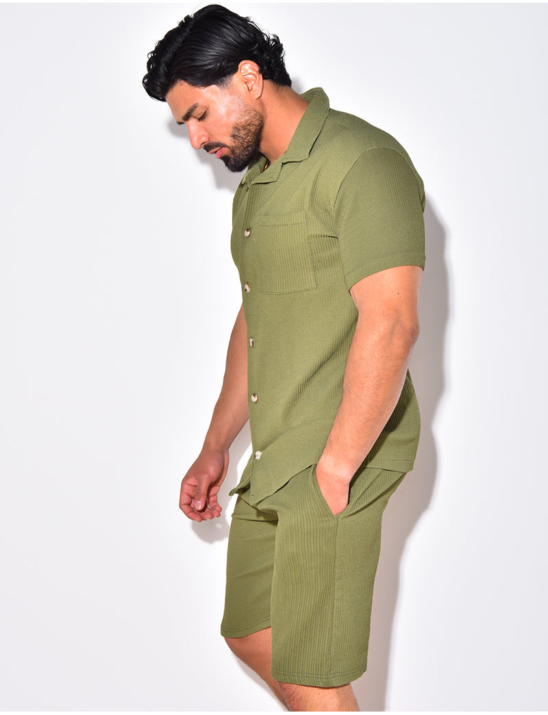 Casual Férfi Nyári Nadrág – Matteo