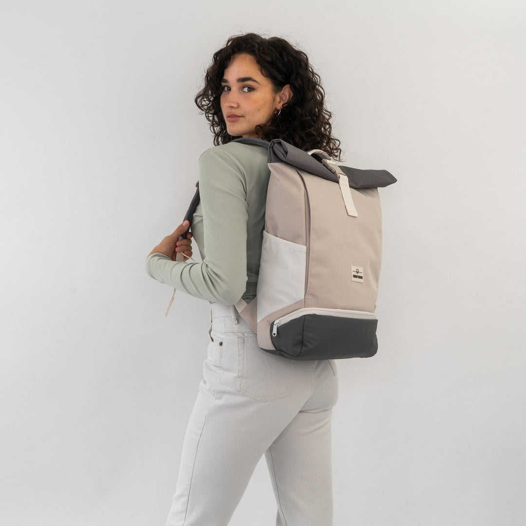 Rolltop Hátizsák – UrbanFlow
