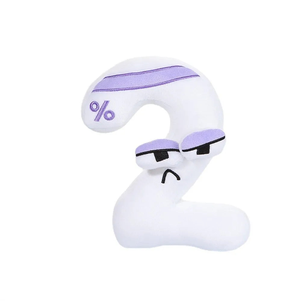 Puha Számok Kuckó - NumFriend