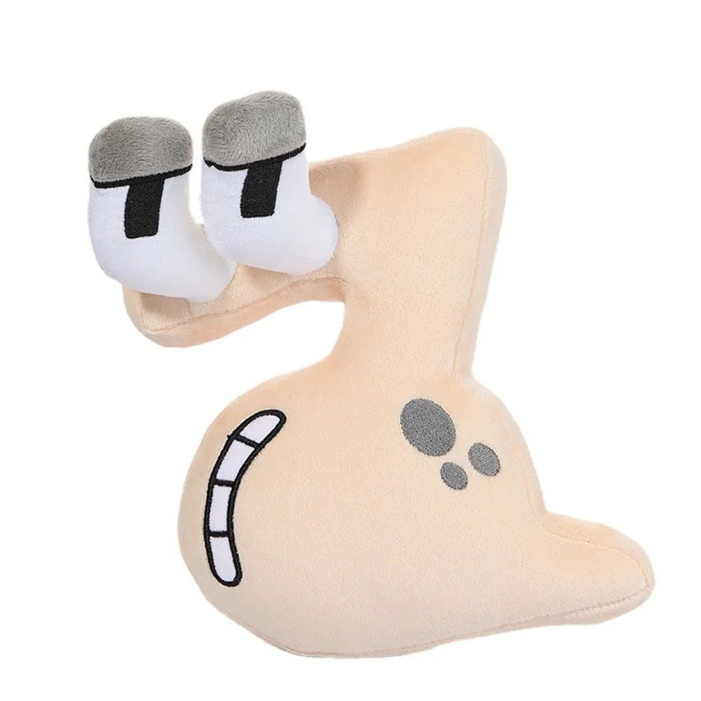 Puha Számok Kuckó - NumFriend