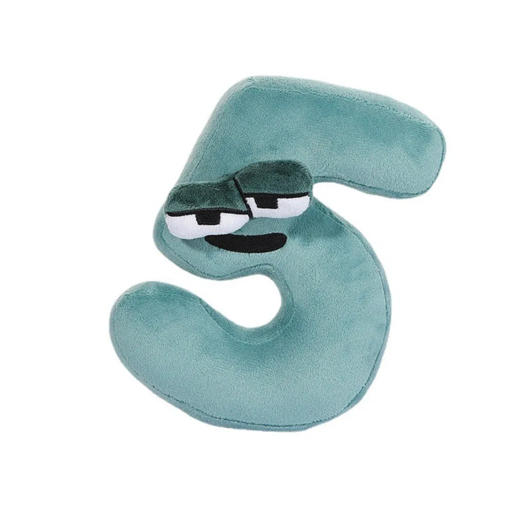 Puha Számok Kuckó - NumFriend