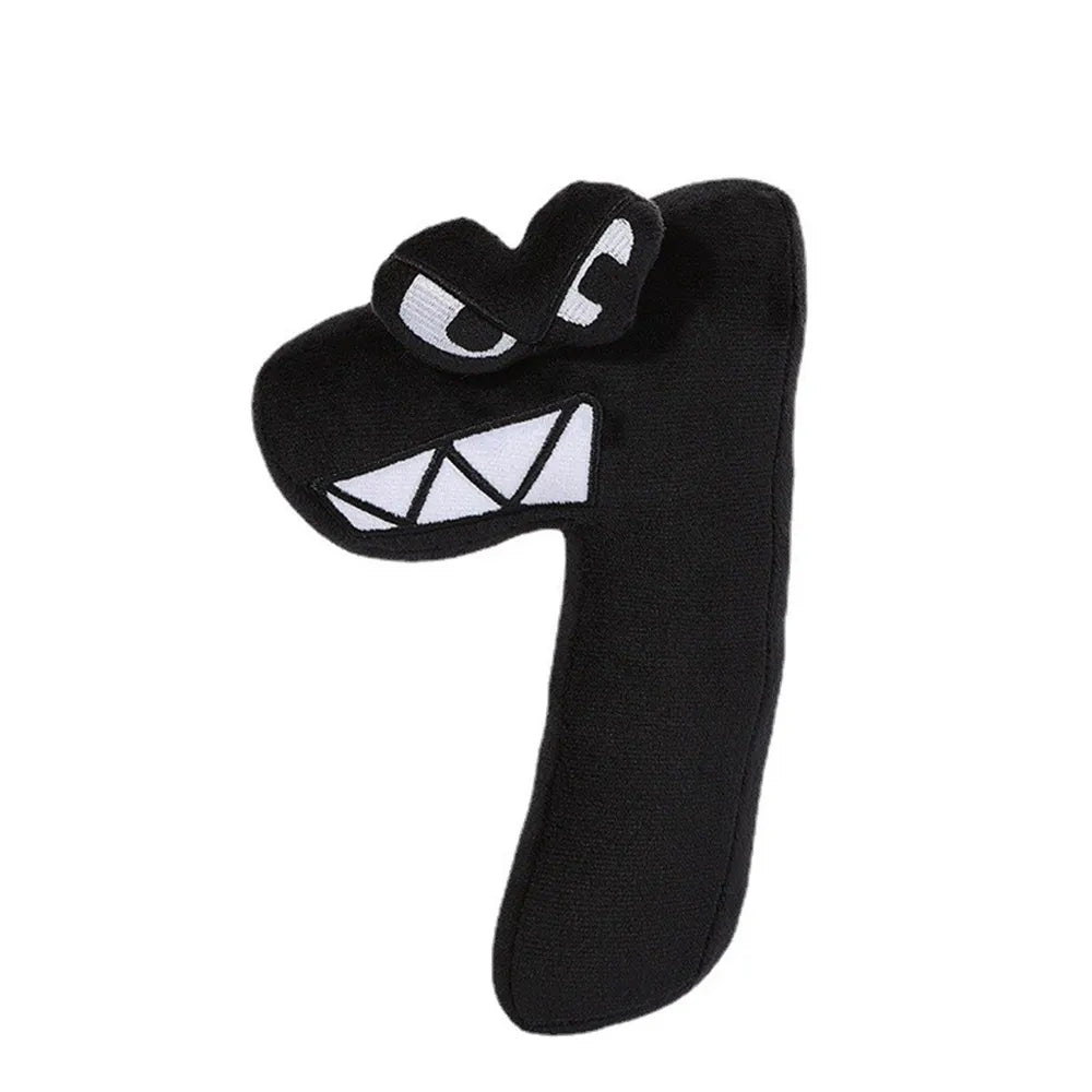 Puha Számok Kuckó - NumFriend