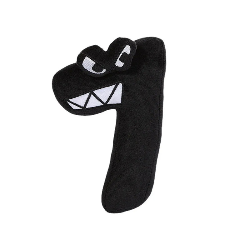 Puha Számok Kuckó - NumFriend