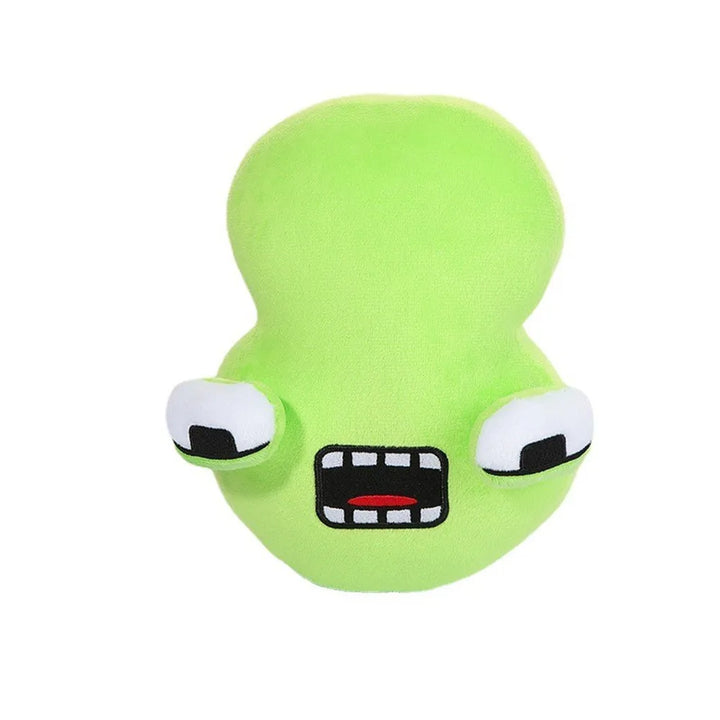 Puha Számok Kuckó - NumFriend