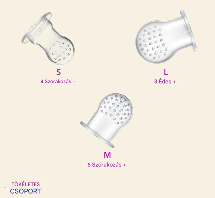 Fruitspeen - BabyBite