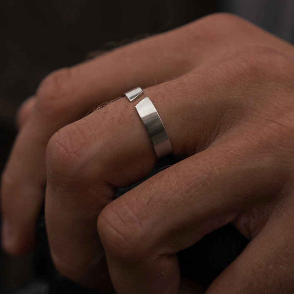 Férfi gyűrű - Arvid