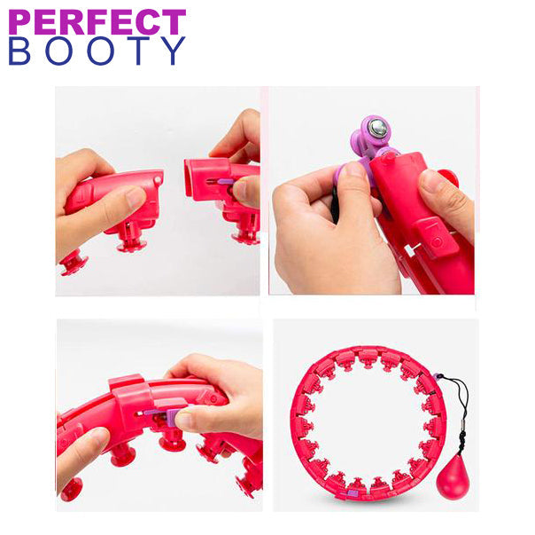 Fitness Gyűrű - FitHoop Pro