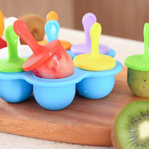 Gyermek jégkrémkészítő frissítő falatokhoz - FrostyFun