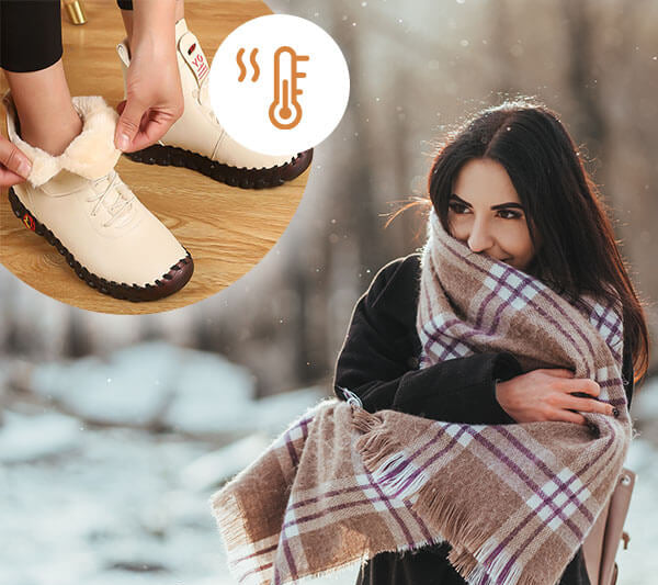 Meleg Magas Női Cipők – Nova