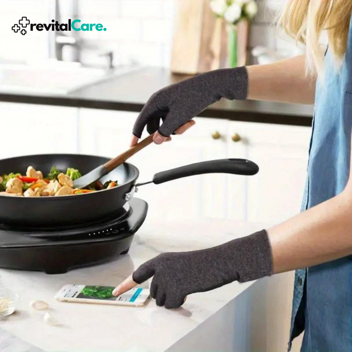 Anti-Artritis Kesztyűk - PainRelief Pro