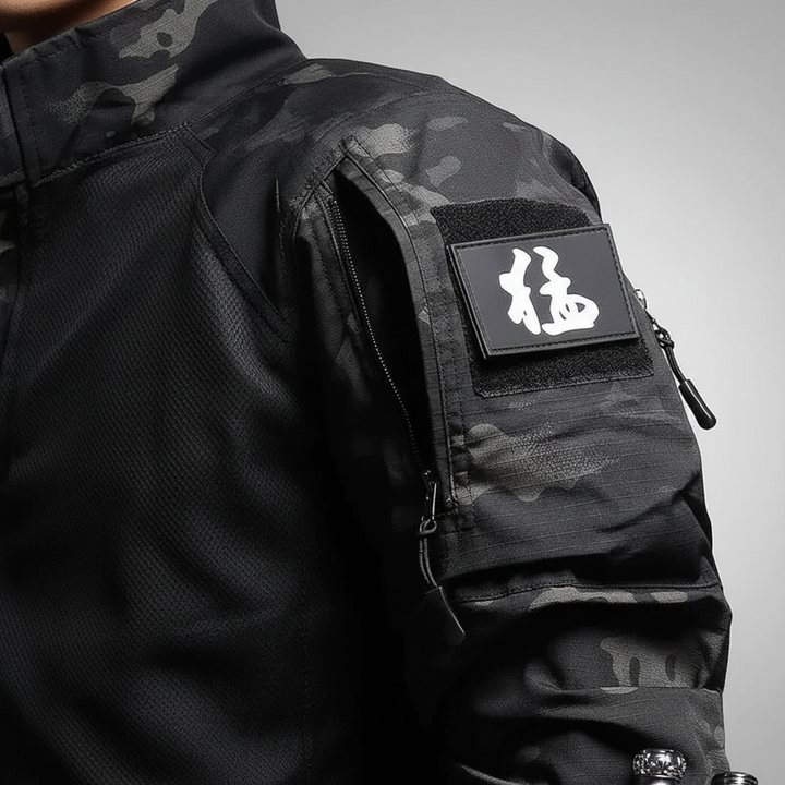 Atmungsaktive Funktionskleidung -  Luca