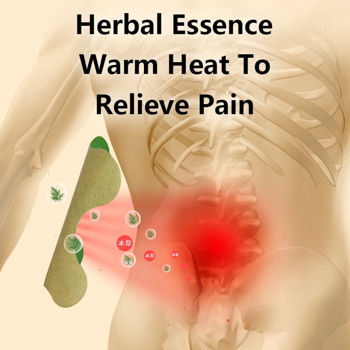 Hátfájás Enyhítő Készlet - HerbalPatch