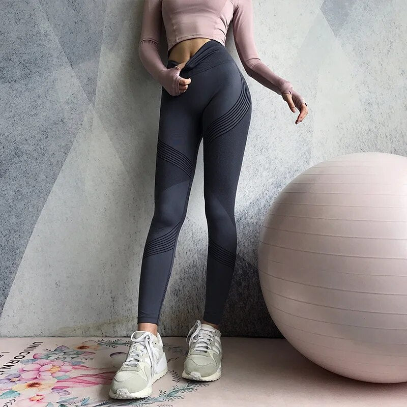 Hölgyek Sportleggings - Livia