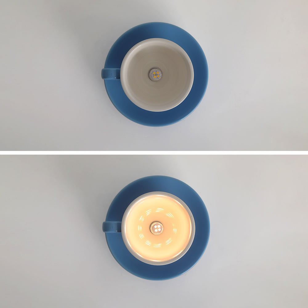 Morandi Kávéspoharak Mennyezeti Lámpa - CeramiLux