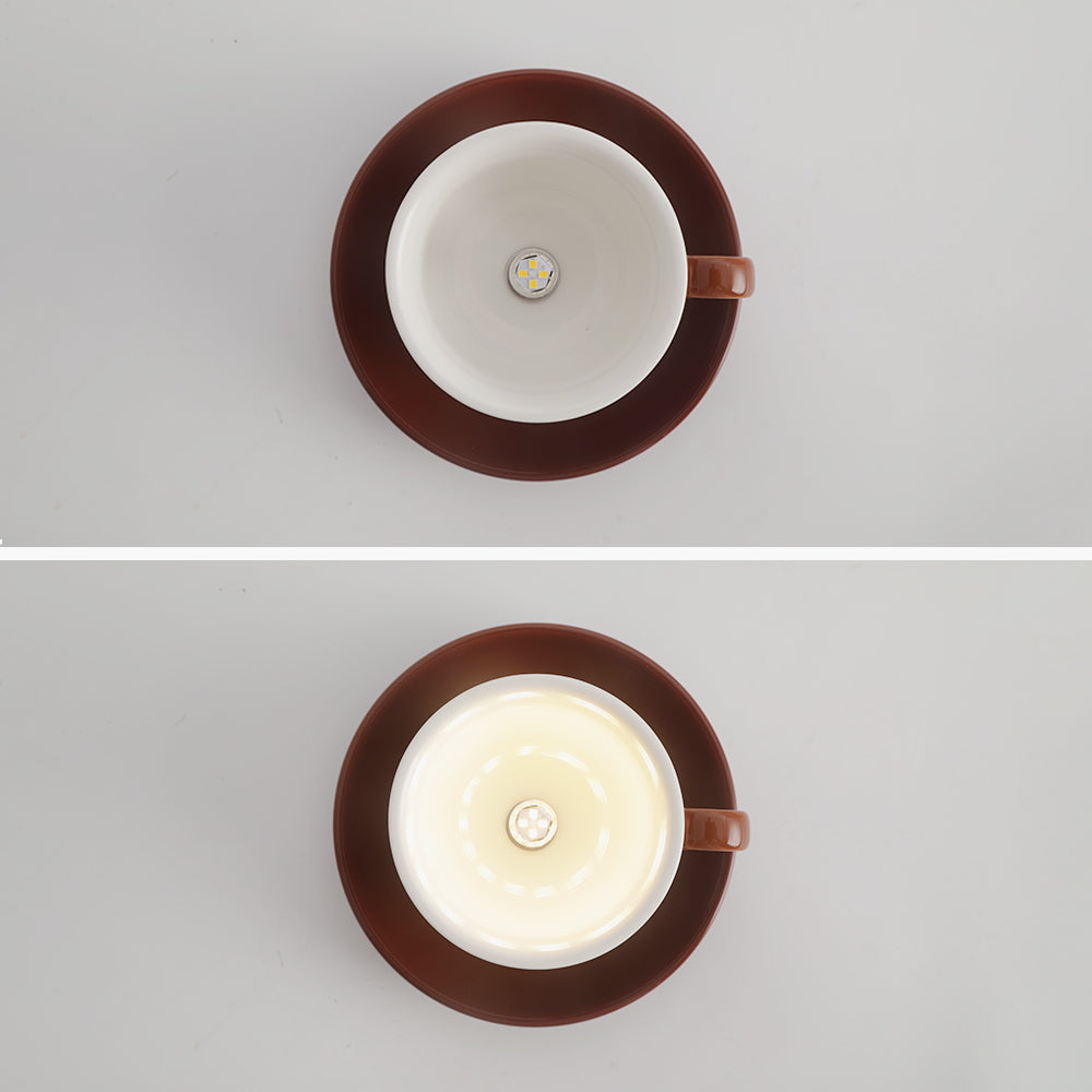 Morandi Kávéspoharak Mennyezeti Lámpa - CeramiLux