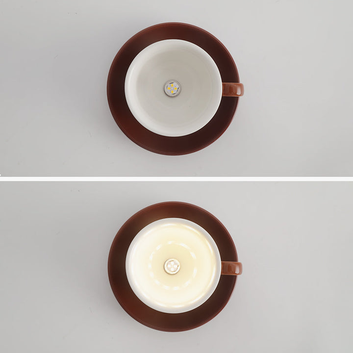 Morandi Kávéspoharak Mennyezeti Lámpa - CeramiLux