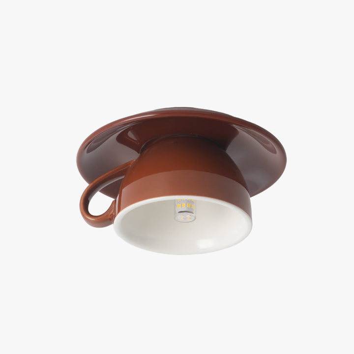 Morandi Kávéspoharak Mennyezeti Lámpa - CeramiLux