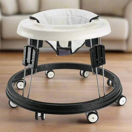 Anti-Rollover Babywalker – Trotly