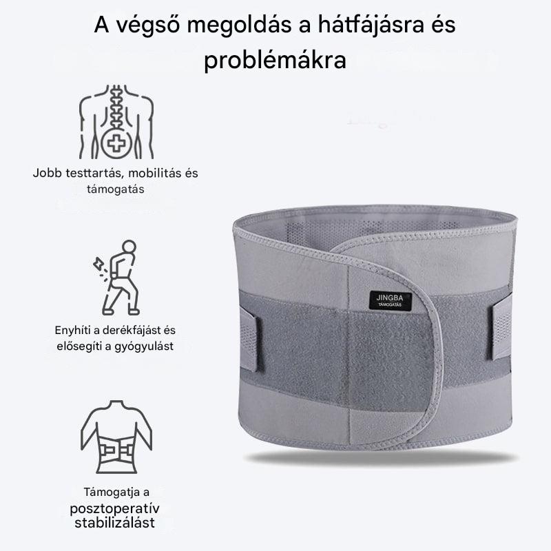 Állítható deréktámogatás - CoreSupport