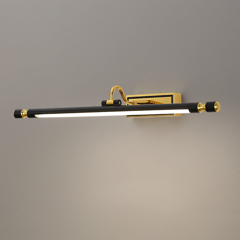 Luxus Fekete-Arany Tükör lámpa – LumoGold