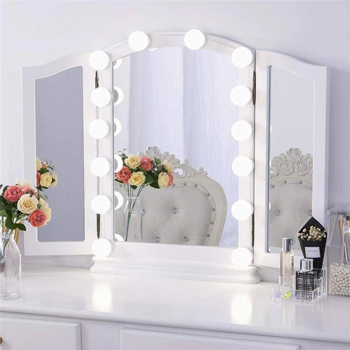 Make-up Tükörvilágítás - GlowLuxe
