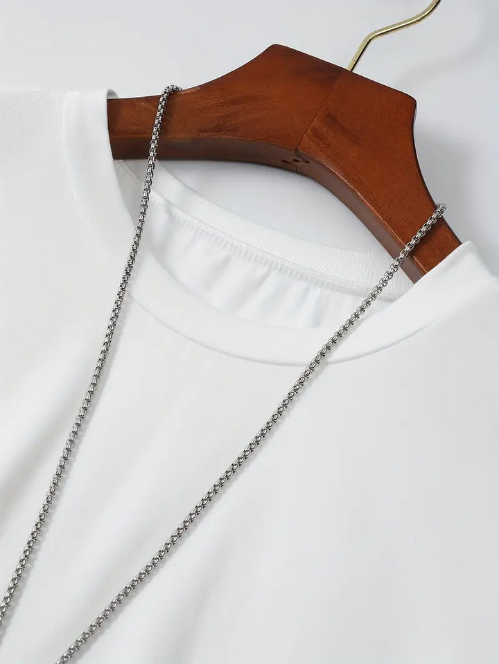 Férfi pamut póló – Nico