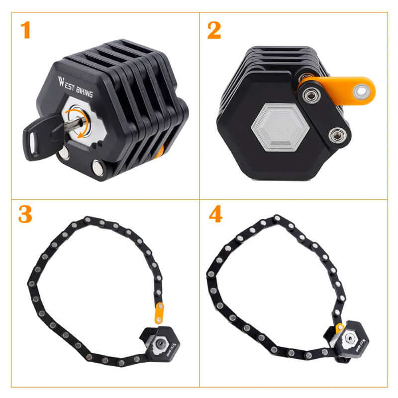 Futászár - SecureLock™