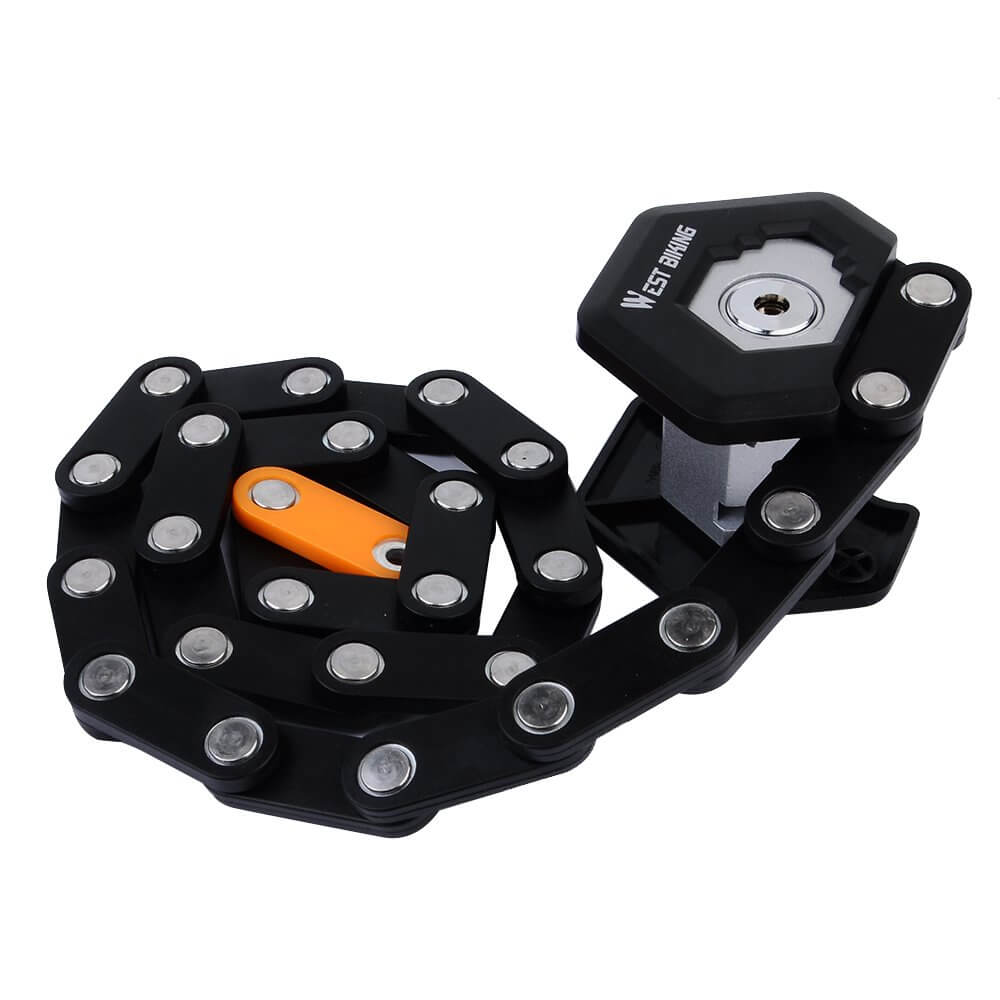 Ultiem Biztonságos Kerékpárzár - TitanLock Pro