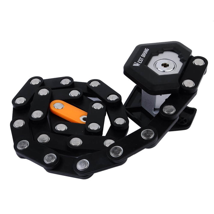 Ultiem Biztonságos Kerékpárzár - TitanLock Pro