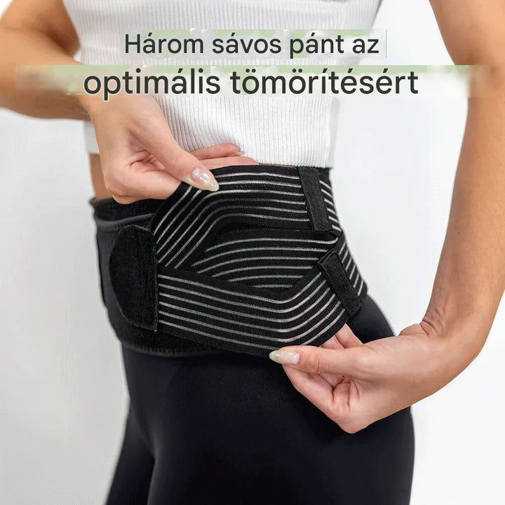 Rug- és támogatószíj - TripleSupport