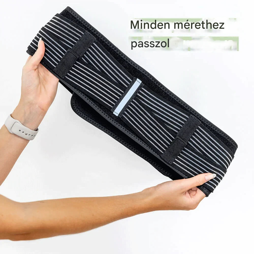 Rug- és támogatószíj - TripleSupport