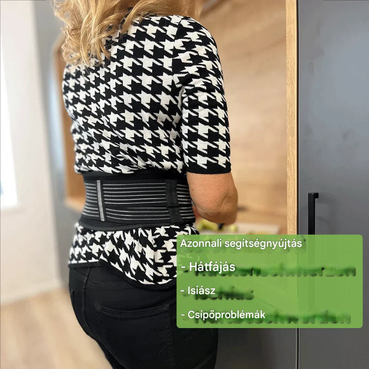 Rug- és támogatószíj - TripleSupport