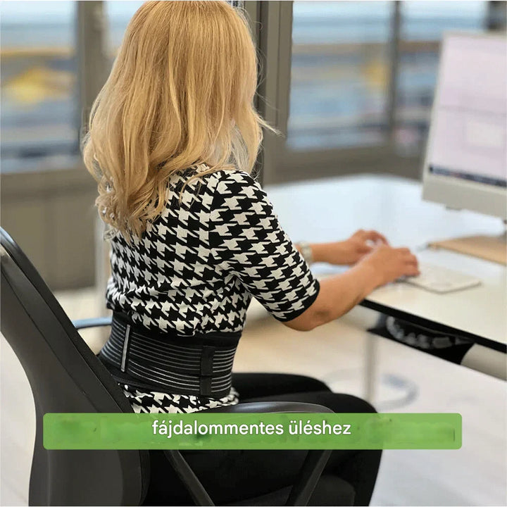 Rug- és támogatószíj - TripleSupport