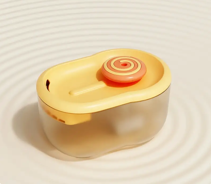 Háziállat Vízivó Tál Pumpával - FunFlow