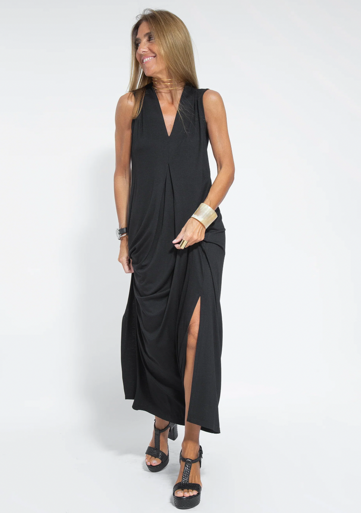 Figurkövető ruha mellénnyel – Valentina