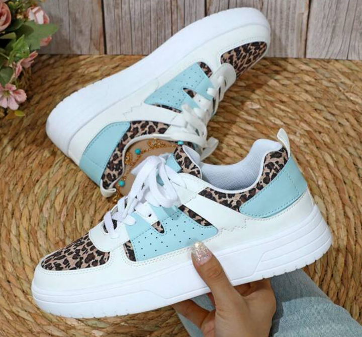 Divatos Női Sneakers - Naya