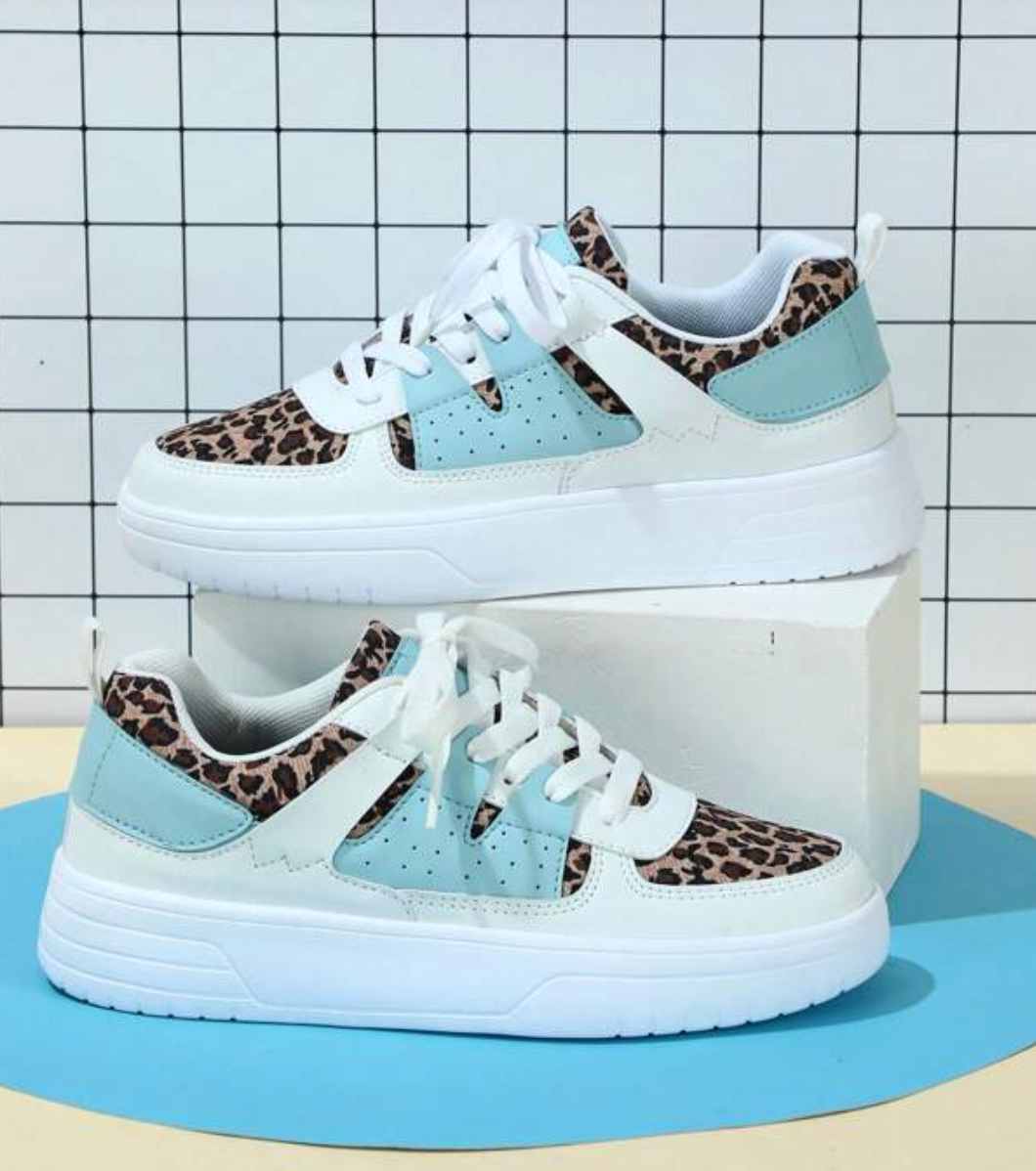 Divatos Női Sneakers - Naya