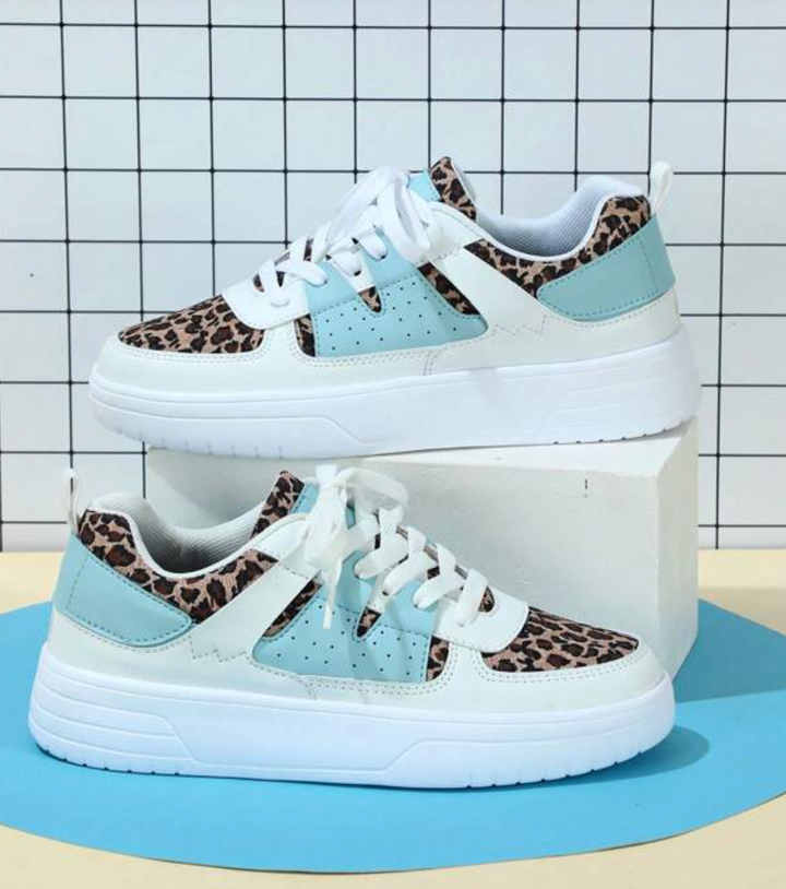 Divatos Női Sneakers - Naya