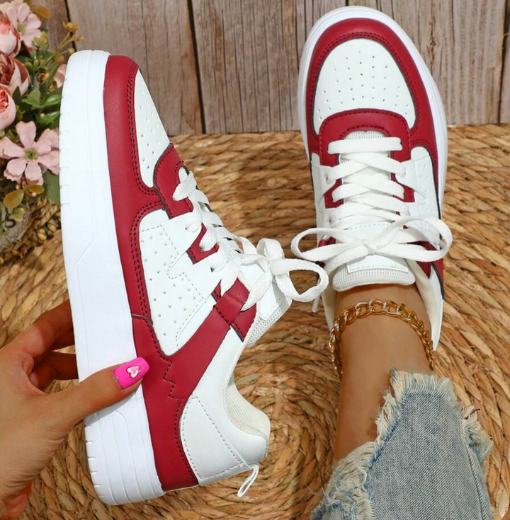 Divatos Női Sneakers - Naya