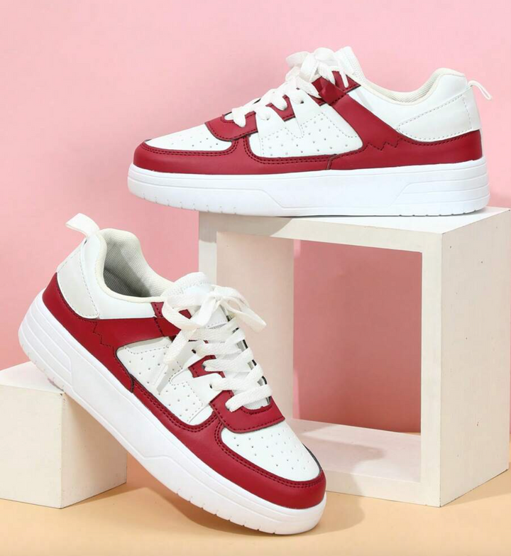 Divatos Női Sneakers - Naya