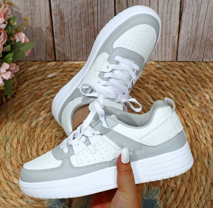 Divatos Női Sneakers - Naya
