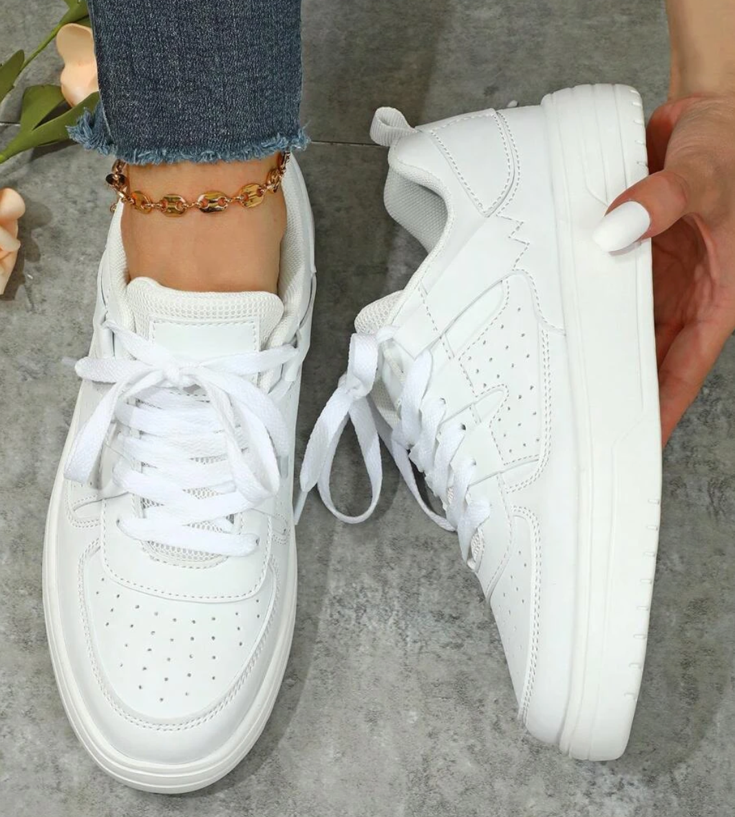 Divatos Női Sneakers - Naya