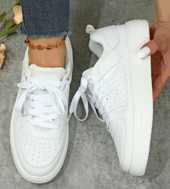 Divatos Női Sneakers - Naya