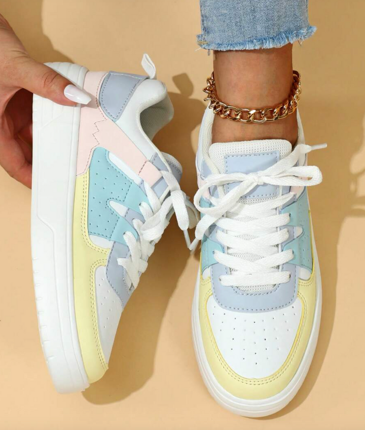 Divatos Női Sneakers - Naya