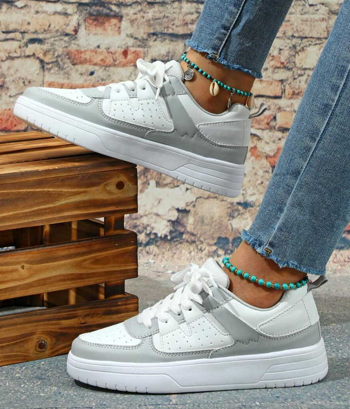 Divatos Női Sneakers - Naya